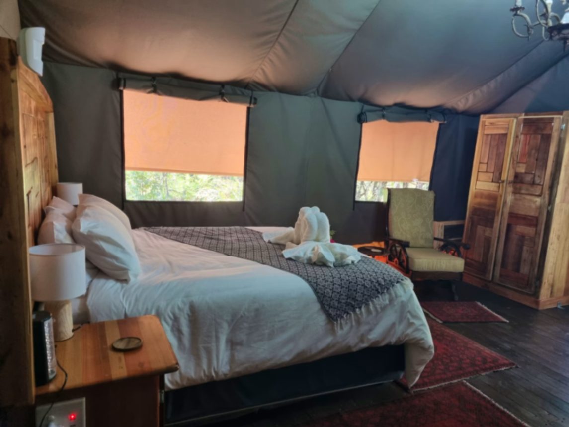 Bedroom interior