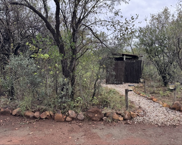 Caravan site