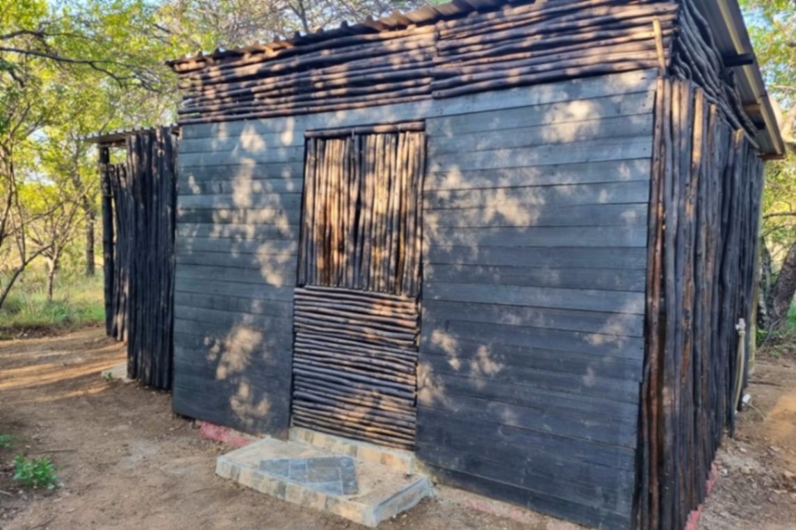 Ablution block