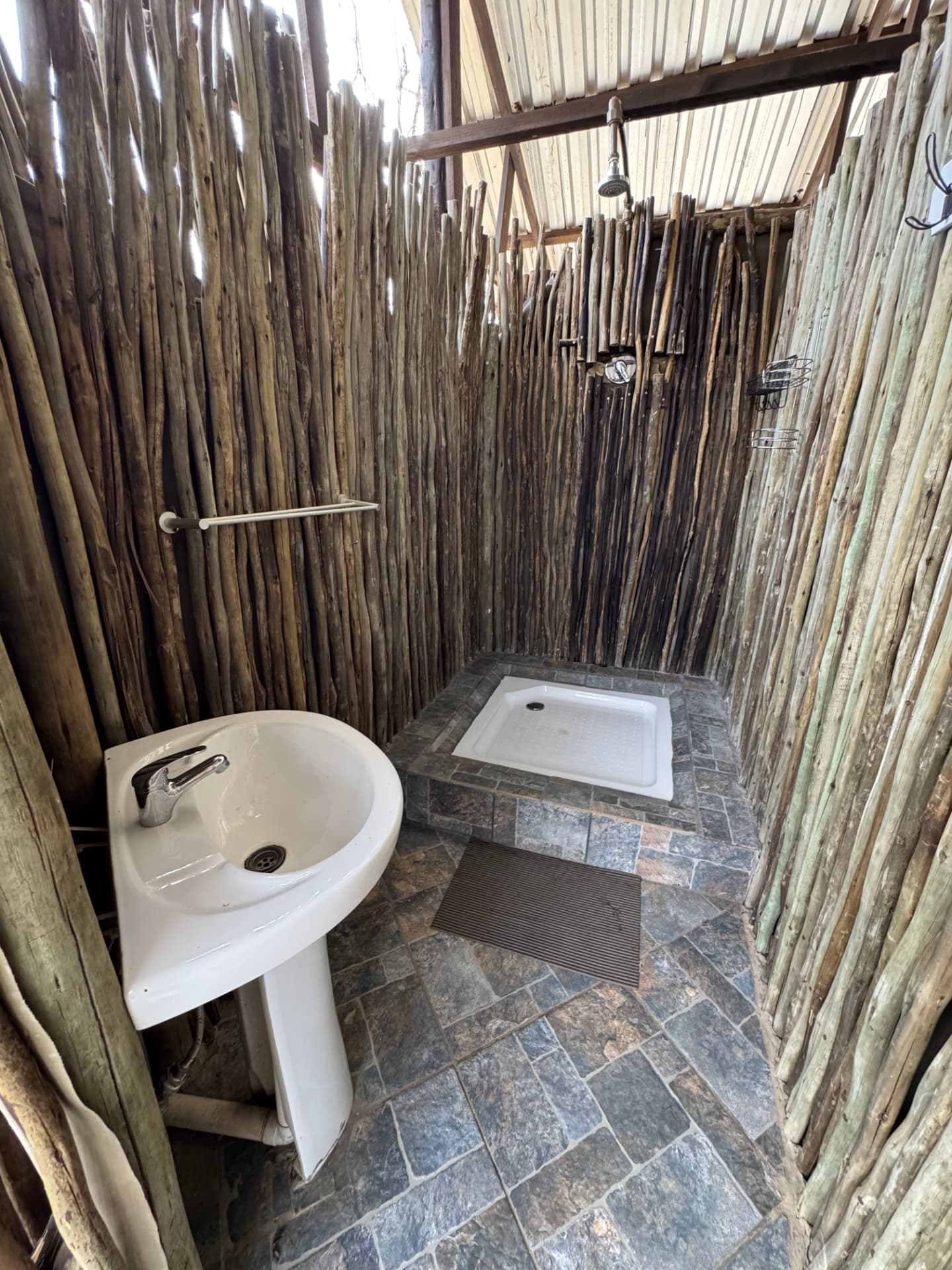 Private Toilettenanlagen