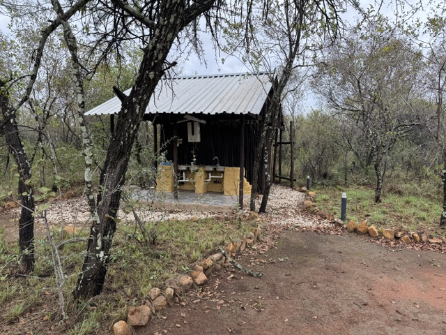 Caravan site